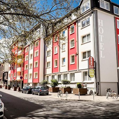 Hotel Koenigshof Am Funkturm Business Hanower Zewnętrze zdjęcie