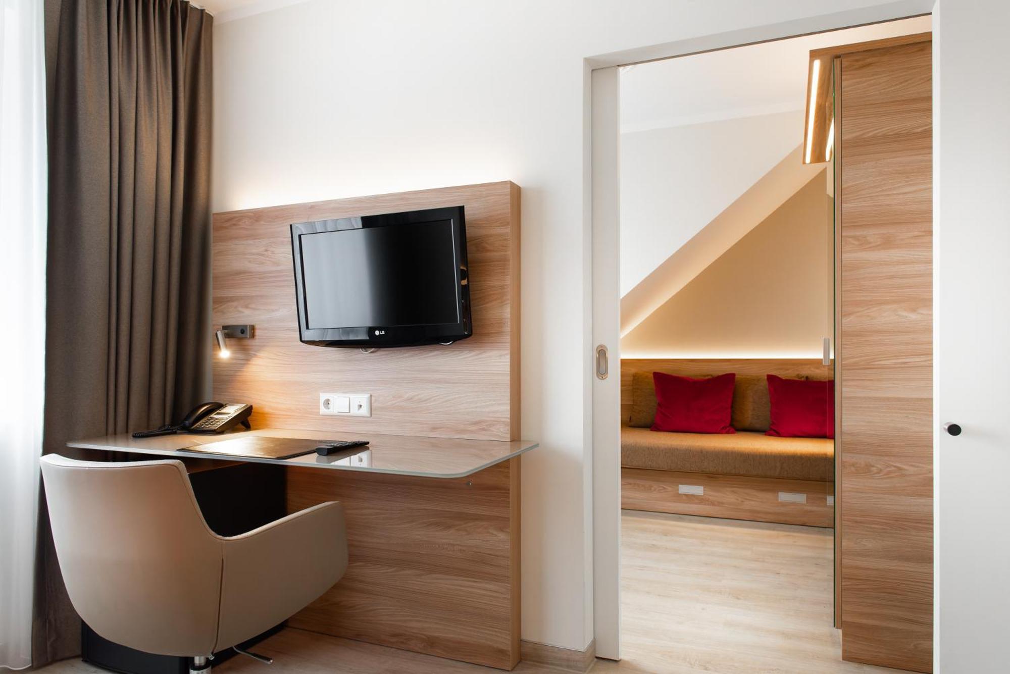 Hotel Koenigshof Am Funkturm Business Hanower Zewnętrze zdjęcie