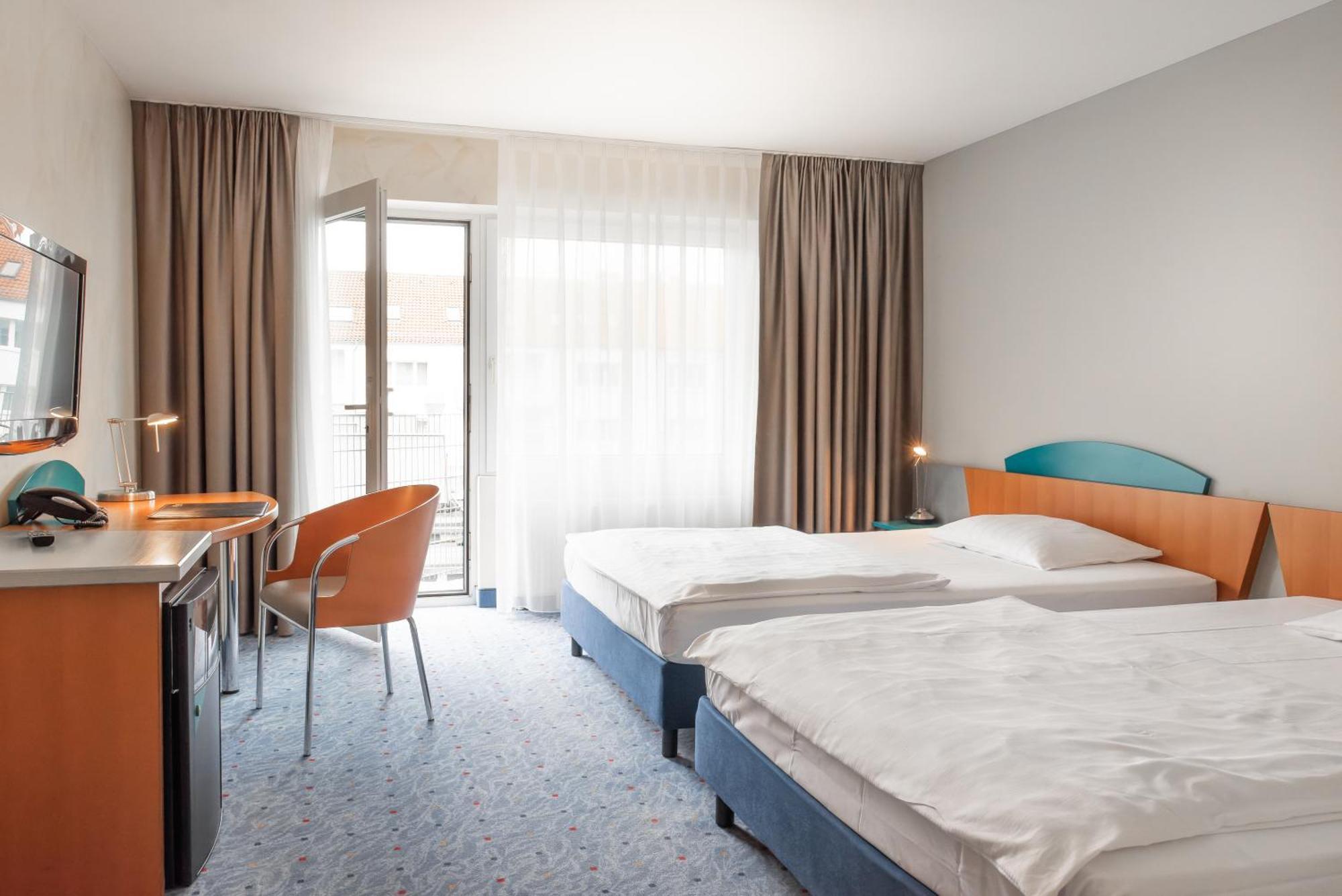 Hotel Koenigshof Am Funkturm Business Hanower Zewnętrze zdjęcie