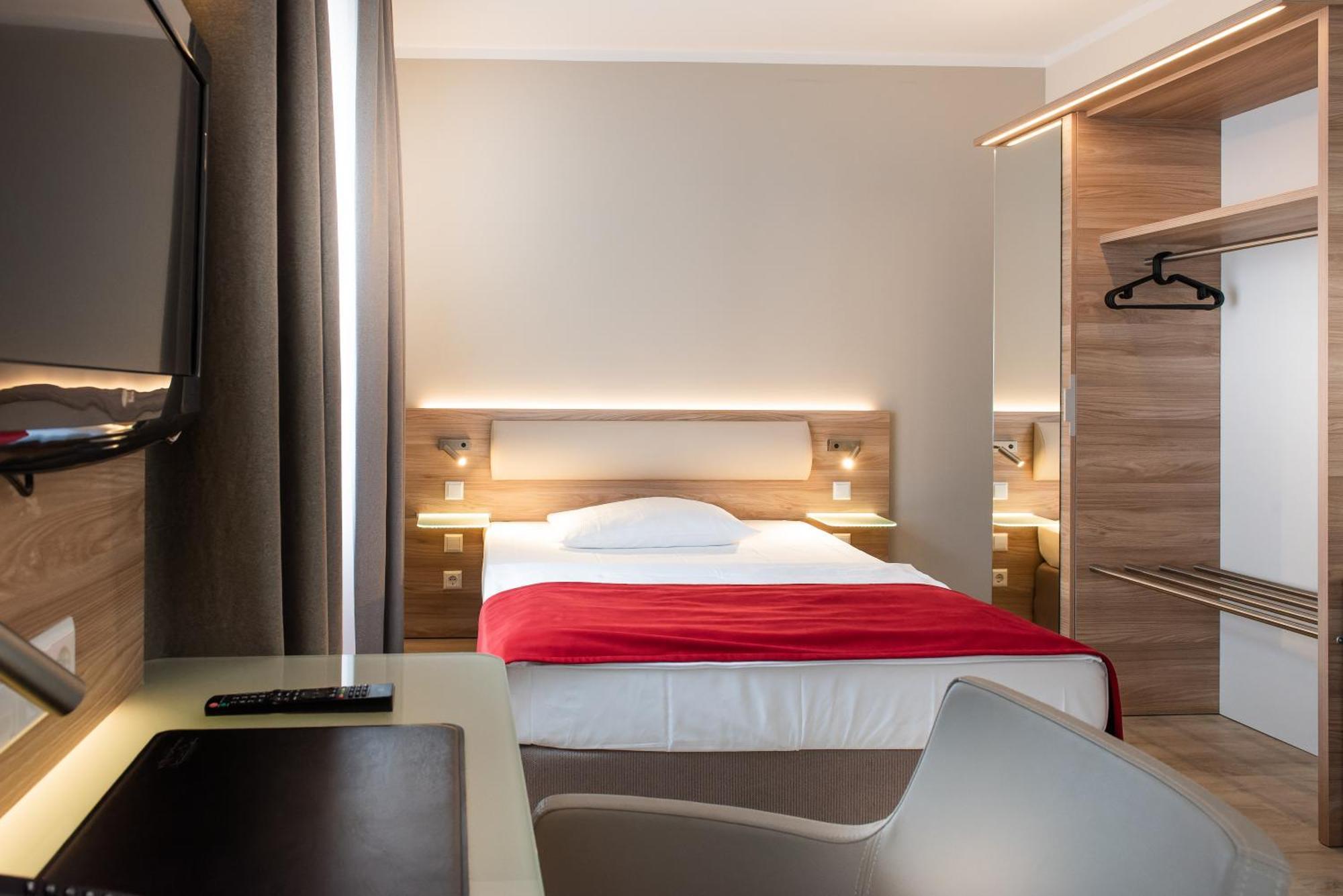 Hotel Koenigshof Am Funkturm Business Hanower Zewnętrze zdjęcie