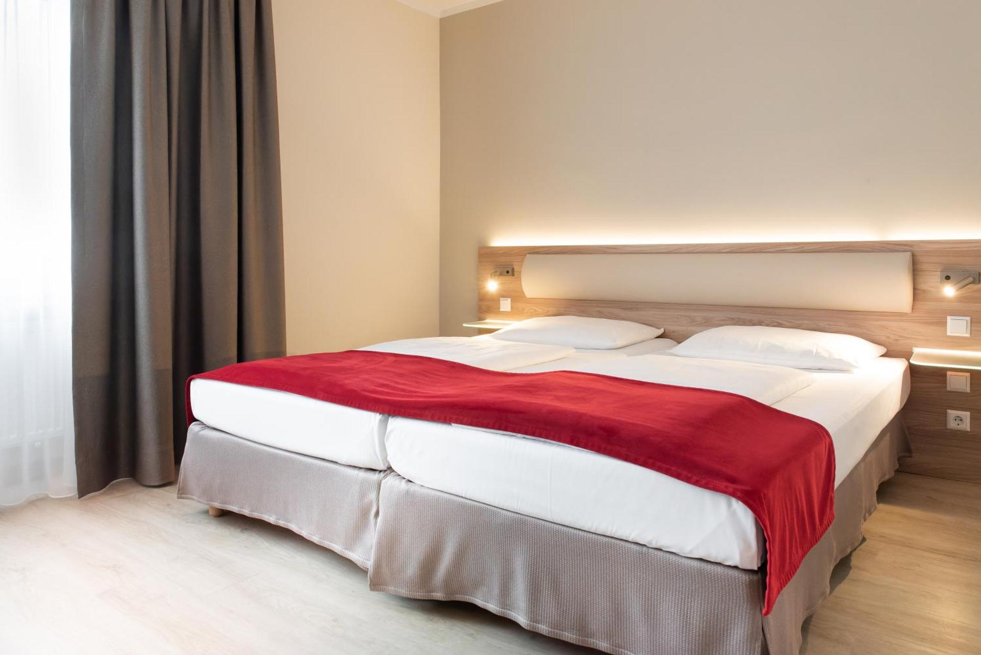 Hotel Koenigshof Am Funkturm Business Hanower Zewnętrze zdjęcie
