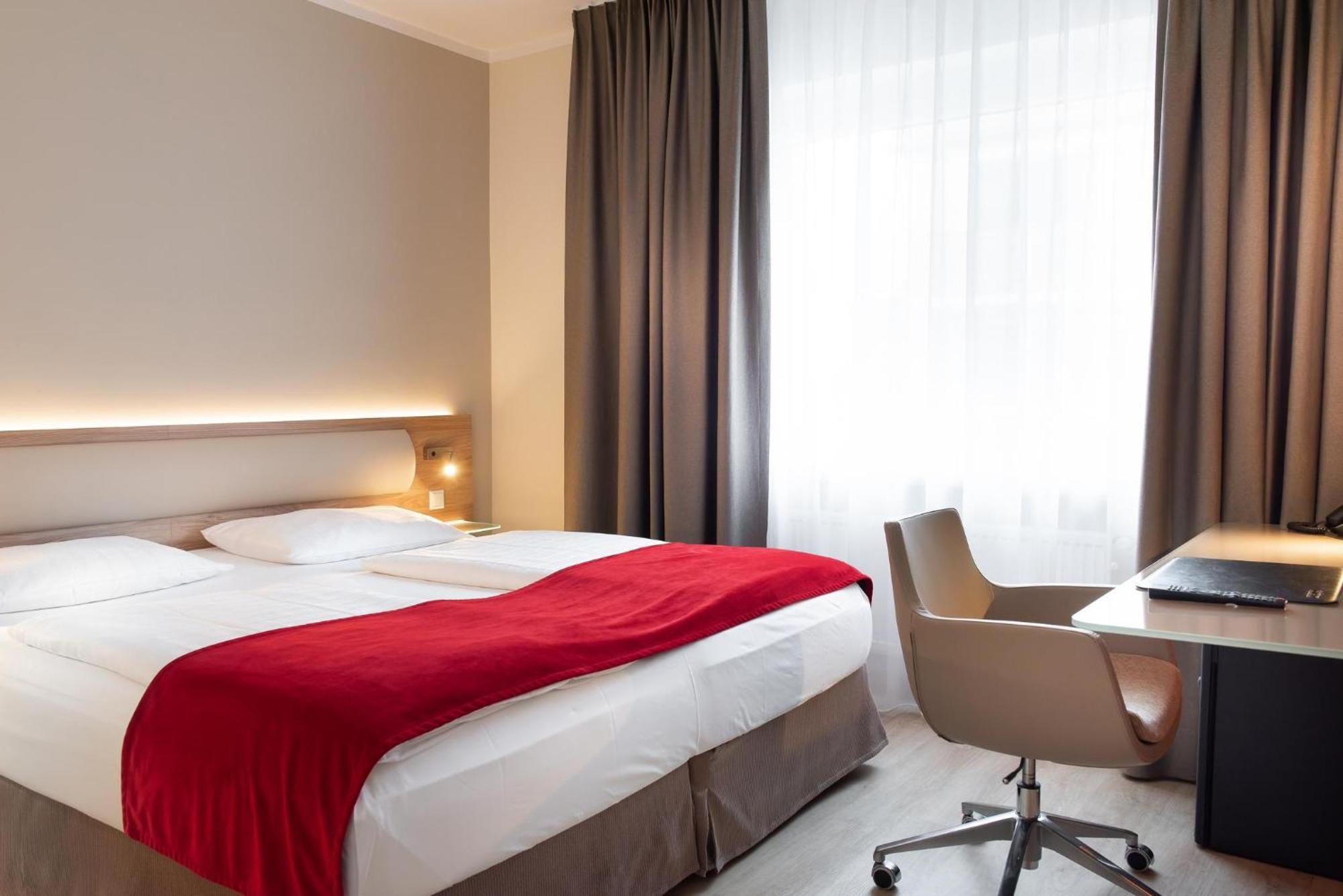 Hotel Koenigshof Am Funkturm Business Hanower Zewnętrze zdjęcie