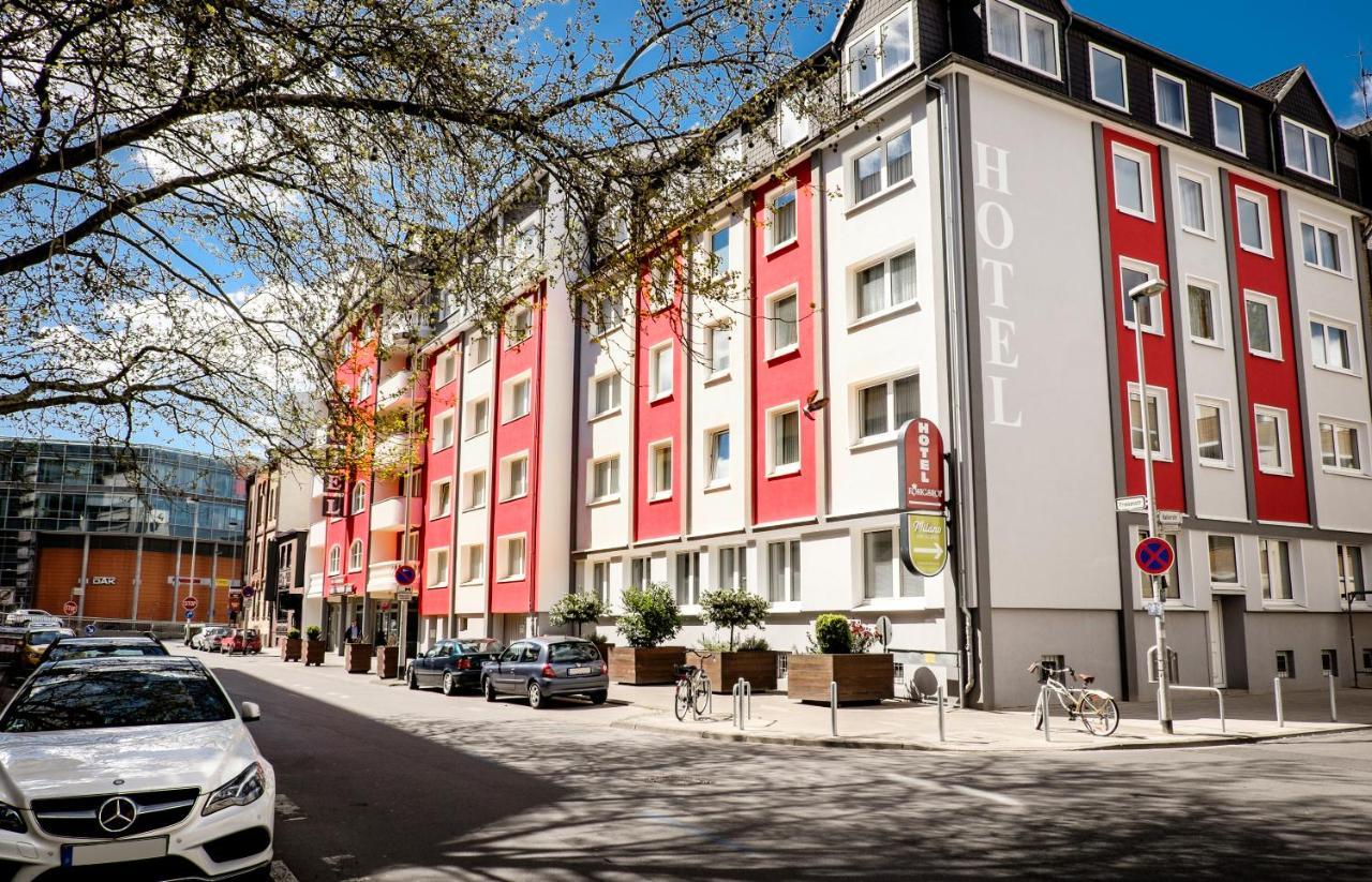 Hotel Koenigshof Am Funkturm Business Hanower Zewnętrze zdjęcie