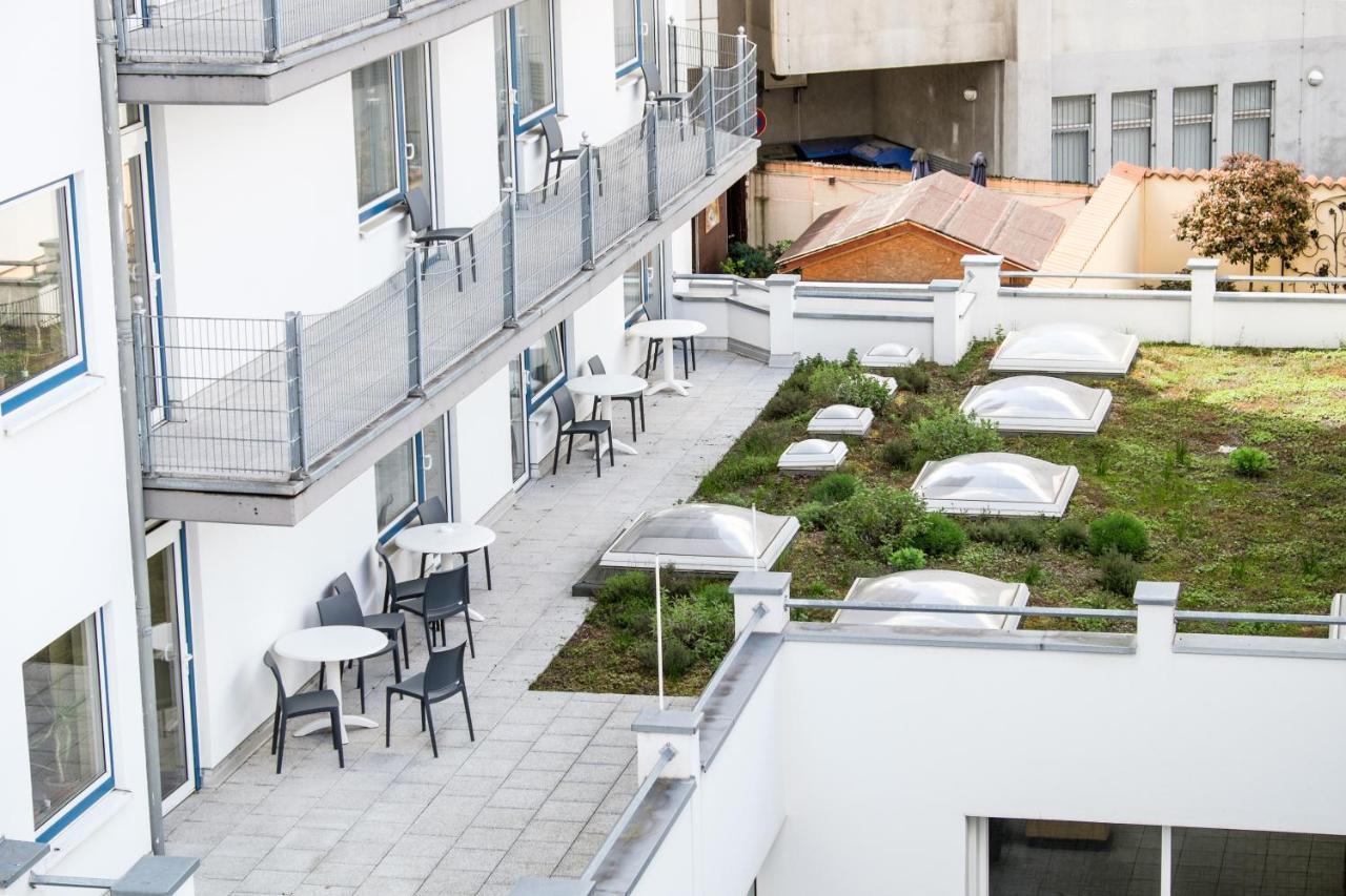 Hotel Koenigshof Am Funkturm Business Hanower Zewnętrze zdjęcie