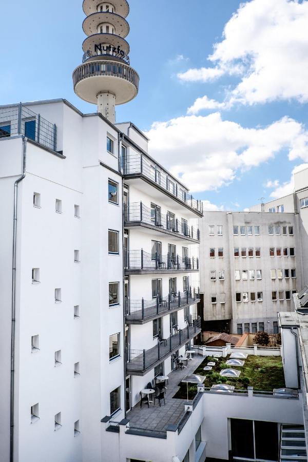 Hotel Koenigshof Am Funkturm Business Hanower Zewnętrze zdjęcie